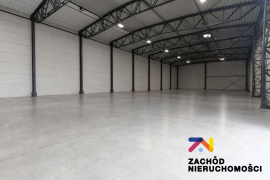 Hala magazynowa 1900m2